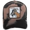Goorin Bros Acid Goat Mesh Trucker Snapback Baseball Cap