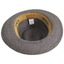 Scala Marton Toyo Straw Fedora Hat 7 Scala Marton Toyo Straw Fedora Hat -Fashion Hat Discount Store 466262