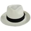 Scala Botanic Toyo Straw Fedora Hat -Fashion Hat Discount Store 466292