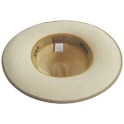 Scala Roadman Toyo Straw Western Hat -Fashion Hat Discount Store 466343
