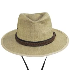 Texarkana Toyo Straw Outback Hat