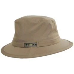 Stetson Clipper Brushed Microfiber Safari Fedora Hat -Fashion Hat Discount Store 466946
