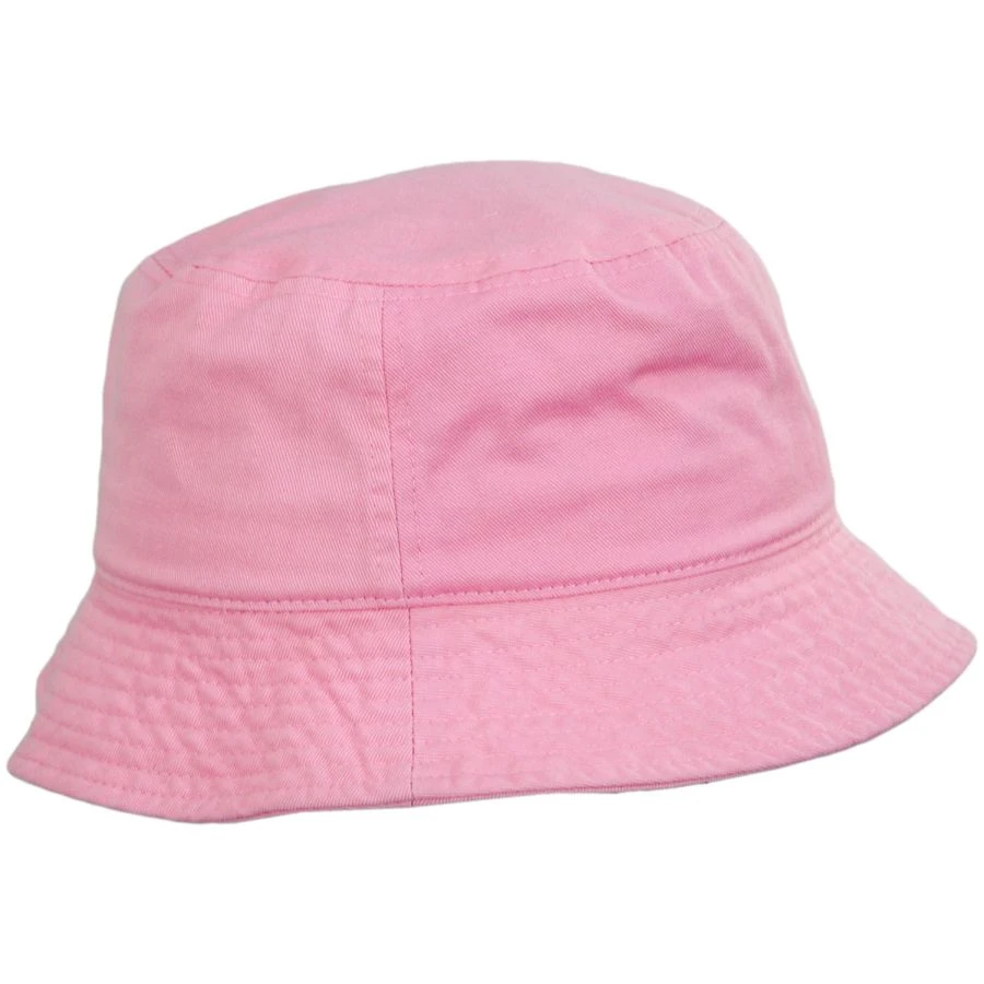 Kangol Washed Cotton Bucket Hat 4 Kangol Washed Cotton Bucket Hat - Image 2