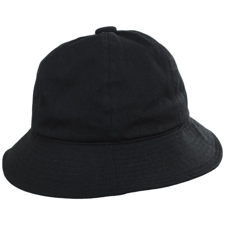 Kangol Washed Cotton Casual Bucket Hat 4 Kangol Washed Cotton Casual Bucket Hat - Image 2