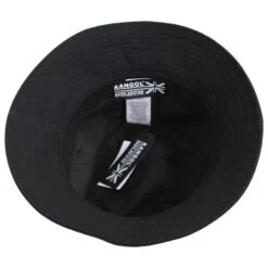 Kangol Washed Cotton Casual Bucket Hat 7 Kangol Washed Cotton Casual Bucket Hat -Fashion Hat Discount Store 467012