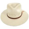 Bailey Horan Panama Straw Fedora Hat -Fashion Hat Discount Store 467274
