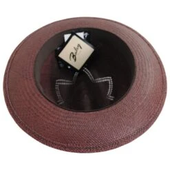 Bailey Arion Panama Straw Fedora Hat -Fashion Hat Discount Store 467423