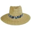 Mykonos Milan Straw Rancher Fedora Hat 2 Mykonos Milan Straw Rancher Fedora Hat -Fashion Hat Discount Store 467489