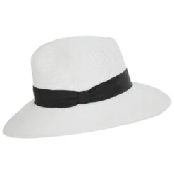 Cordoba Toyo Braid Fedora Hat -Fashion Hat Discount Store 467543