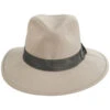 Officially Licensed Cotton Safari Fedora Hat -Fashion Hat Discount Store 467687