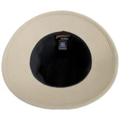 Officially Licensed Cotton Safari Fedora Hat -Fashion Hat Discount Store 467693