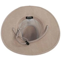 Panama Jack Carp Cotton Outback Hat -Fashion Hat Discount Store 468129