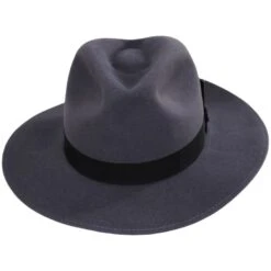 Bailey Nilson Fur Felt Fedora Hat