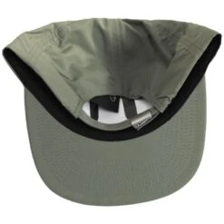 Reeder MP Nylon And Cotton Strapback Baseball Cap -Fashion Hat Discount Store 468441