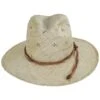 RENEGADE Florin Sisal Straw Fedora Hat -Fashion Hat Discount Store 468989