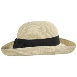 Toyo Straw Backbow Packable Roller Hat -Fashion Hat Discount Store 469172