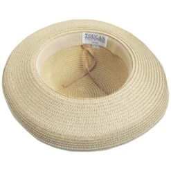 Toyo Straw Backbow Packable Roller Hat -Fashion Hat Discount Store 469175