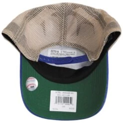 '47 BRAND Chicago Cubs Trawler 47 Mesh Clean Up Baseball Cap 7 '47 BRAND Chicago Cubs Trawler 47 Mesh Clean Up Baseball Cap -Fashion Hat Discount Store 469283