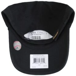 '47 BRAND Chicago White Sox MLB Home Clean Up Strapback Baseball Cap Dad Hat -Fashion Hat Discount Store 469292