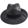 Bailey Winstone Raindura Straw Fedora Hat