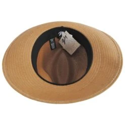 Bailey Blackburn Shantung LiteStraw Fedora Hat -Fashion Hat Discount Store 470081