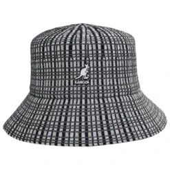 Kangol Prep Plaid Bucket Hat