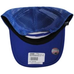 '47 BRAND New York Mets MLB Foam Mesh Trucker Snapback Baseball Cap -Fashion Hat Discount Store 470513