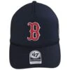 '47 BRAND Boston Red Sox MLB Foam Mesh Trucker Snapback Baseball Cap -Fashion Hat Discount Store 470534
