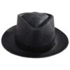 Bailey Hurtle Panama Straw Fedora Hat