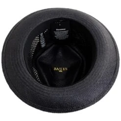 Bailey Hurtle Panama Straw Fedora Hat 7 Bailey Hurtle Panama Straw Fedora Hat -Fashion Hat Discount Store 470756