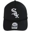 '47 BRAND Chicago White Sox MLB Foam Mesh Trucker Snapback Baseball Cap -Fashion Hat Discount Store 471018