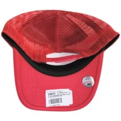 '47 BRAND St. Louis Cardinals MLB Foam Mesh Trucker Snapback Baseball Cap -Fashion Hat Discount Store 471033
