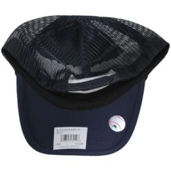'47 BRAND Atlanta Braves MLB Foam Mesh Trucker Snapback Baseball Cap -Fashion Hat Discount Store 471042