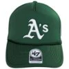 '47 BRAND Oakland Athletics MLB Foam Mesh Trucker Snapback Baseball Cap 1 '47 BRAND Oakland Athletics MLB Foam Mesh Trucker Snapback Baseball Cap -Fashion Hat Discount Store 471045