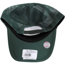 '47 BRAND Oakland Athletics MLB Foam Mesh Trucker Snapback Baseball Cap 7 '47 BRAND Oakland Athletics MLB Foam Mesh Trucker Snapback Baseball Cap -Fashion Hat Discount Store 471051