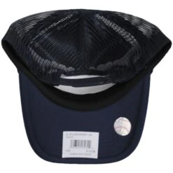 '47 BRAND Tampa Bay Rays MLB Foam Mesh Trucker Snapback Baseball Cap -Fashion Hat Discount Store 471078