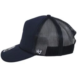 '47 BRAND Detroit Tigers MLB Foam Mesh Trucker Snapback Baseball Cap -Fashion Hat Discount Store 471084