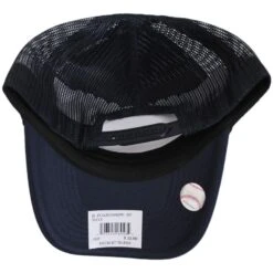 '47 BRAND Detroit Tigers MLB Foam Mesh Trucker Snapback Baseball Cap -Fashion Hat Discount Store 471087