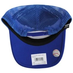 '47 BRAND Los Angeles Dodgers MLB Foam Mesh Trucker Snapback Baseball Cap -Fashion Hat Discount Store 471114