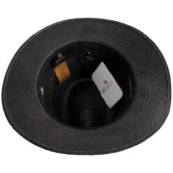 Jacques Grade 3 Panama Safari Fedora Hat -Fashion Hat Discount Store 471122
