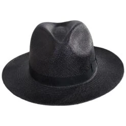 Dante Grade 3 Panama Fedora Hat
