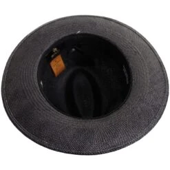 Dante Grade 3 Panama Fedora Hat -Fashion Hat Discount Store 471158