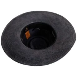 Onyx Grade 3 Panama Fedora Hat -Fashion Hat Discount Store 471194