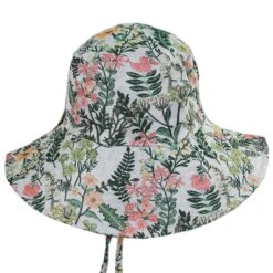 Palm Springs Poly Bucket Hat