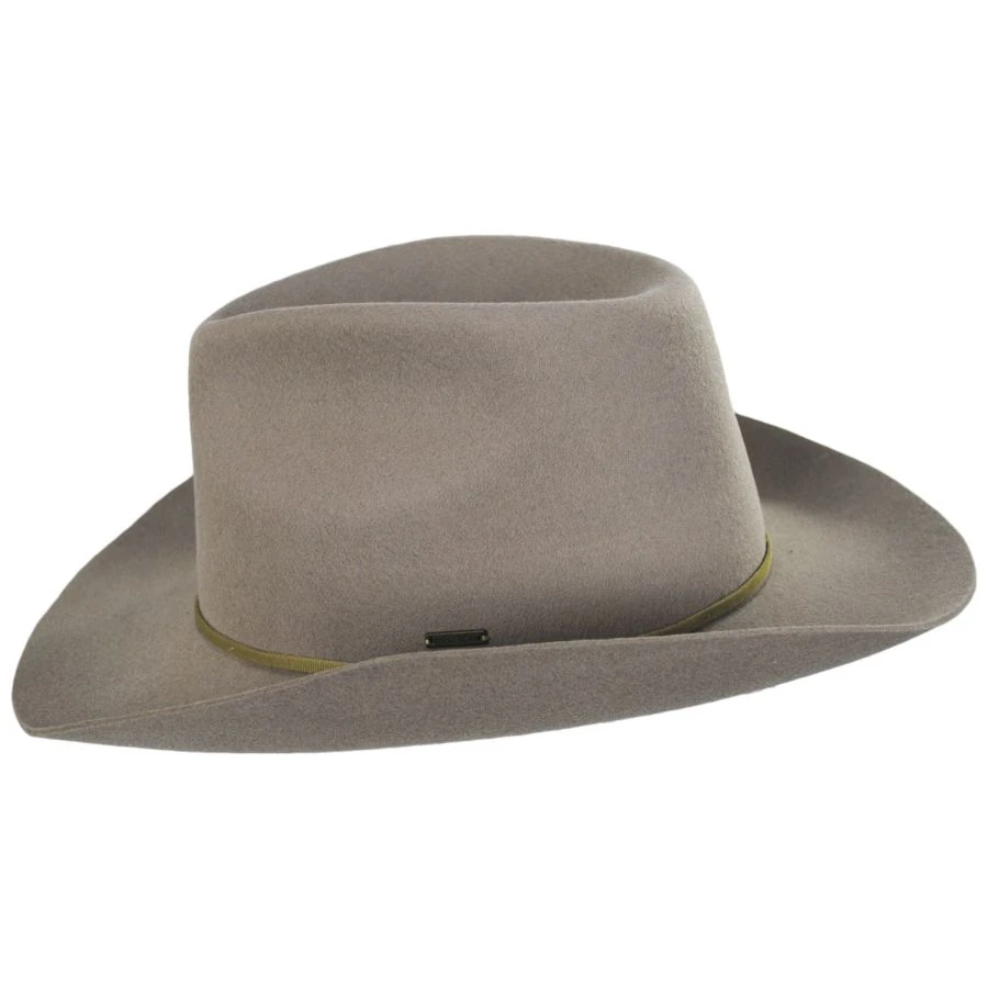 Duke Wool Felt Cowboy Hat 4 Duke Wool Felt Cowboy Hat - Image 2