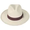 Arlo Shantung Straw Fedora Hat -Fashion Hat Discount Store 472920