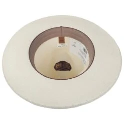 Arlo Shantung Straw Fedora Hat -Fashion Hat Discount Store 472926