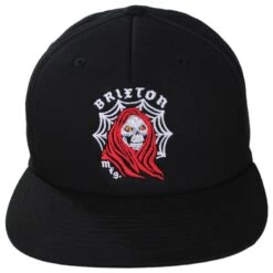 Reaper MP Cotton Blend Snapback Baseball Cap