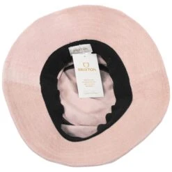 Petra Corduroy Packable Bucket Hat - Pink -Fashion Hat Discount Store 473153