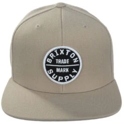 Oath III Snapback Baseball Cap